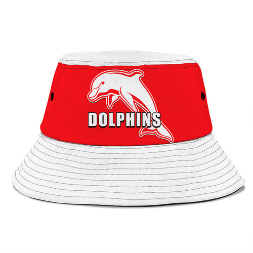 nrl-dolphins-rugby-bucket-hat-basic-style