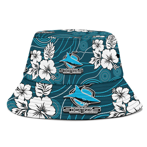 sharks-rugby-bucket-hat-hawaii-style-mix-aboriginal