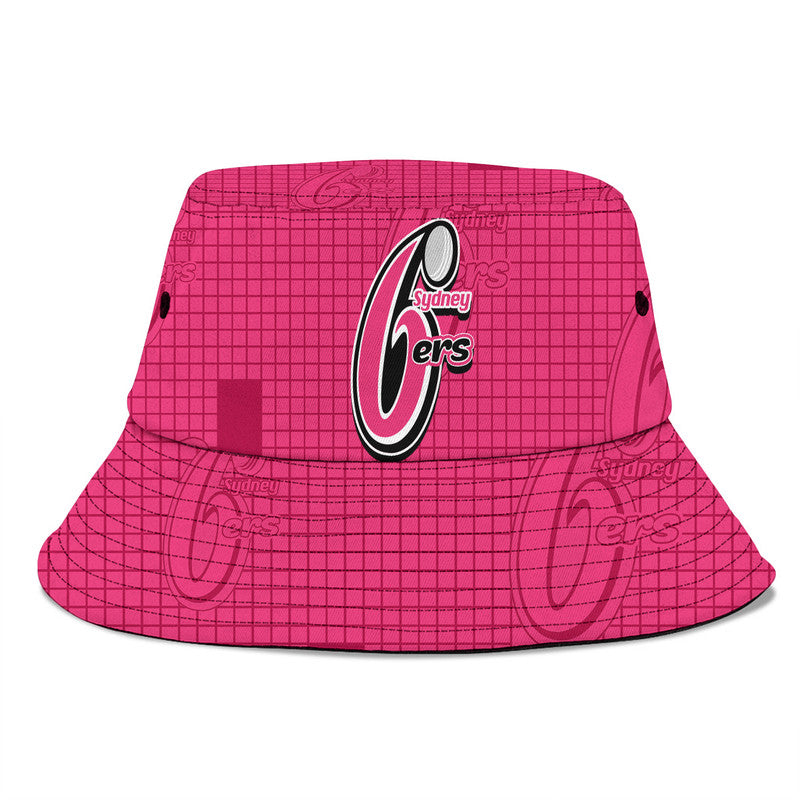 bucket-hat-sydney-sixers-twenty20-cricket-league-style