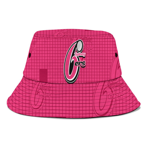 bucket-hat-sydney-sixers-twenty20-cricket-league-style