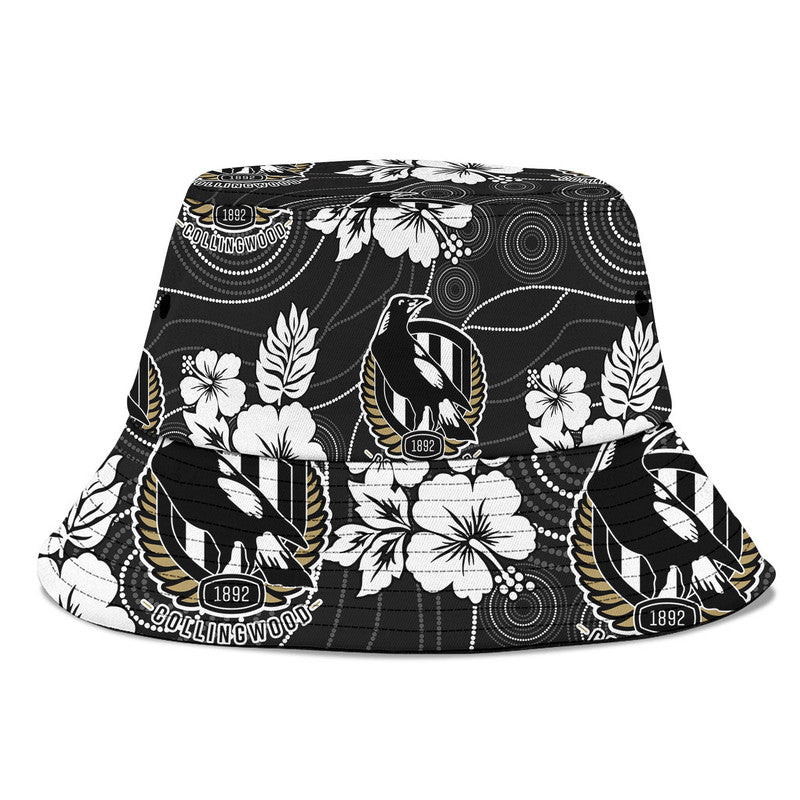 magpies-rugby-bucket-hat-hawaii-style-mix-aboriginal