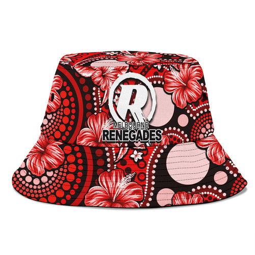 bbl-cricket-bucket-hat-melbourne-renegades-hawaii-style-mix-aboriginal