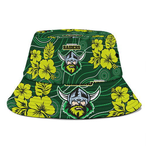 raiders-rugby-bucket-hat-hawaii-style-mix-aboriginal