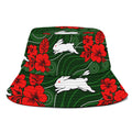 rabbbitohs-rugby-bucket-hat-hawaii-style-mix-aboriginal