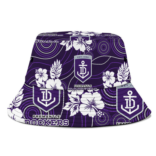freo-rugby-bucket-hat-hawaii-style-mix-aboriginal
