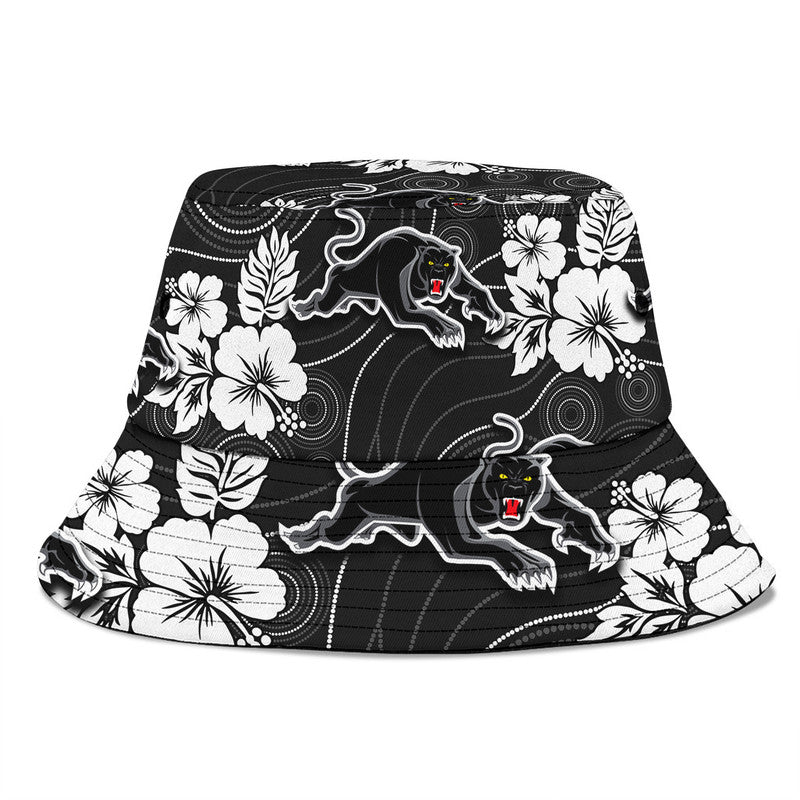 panthers-rugby-bucket-hat-hawaii-style-mix-aboriginal