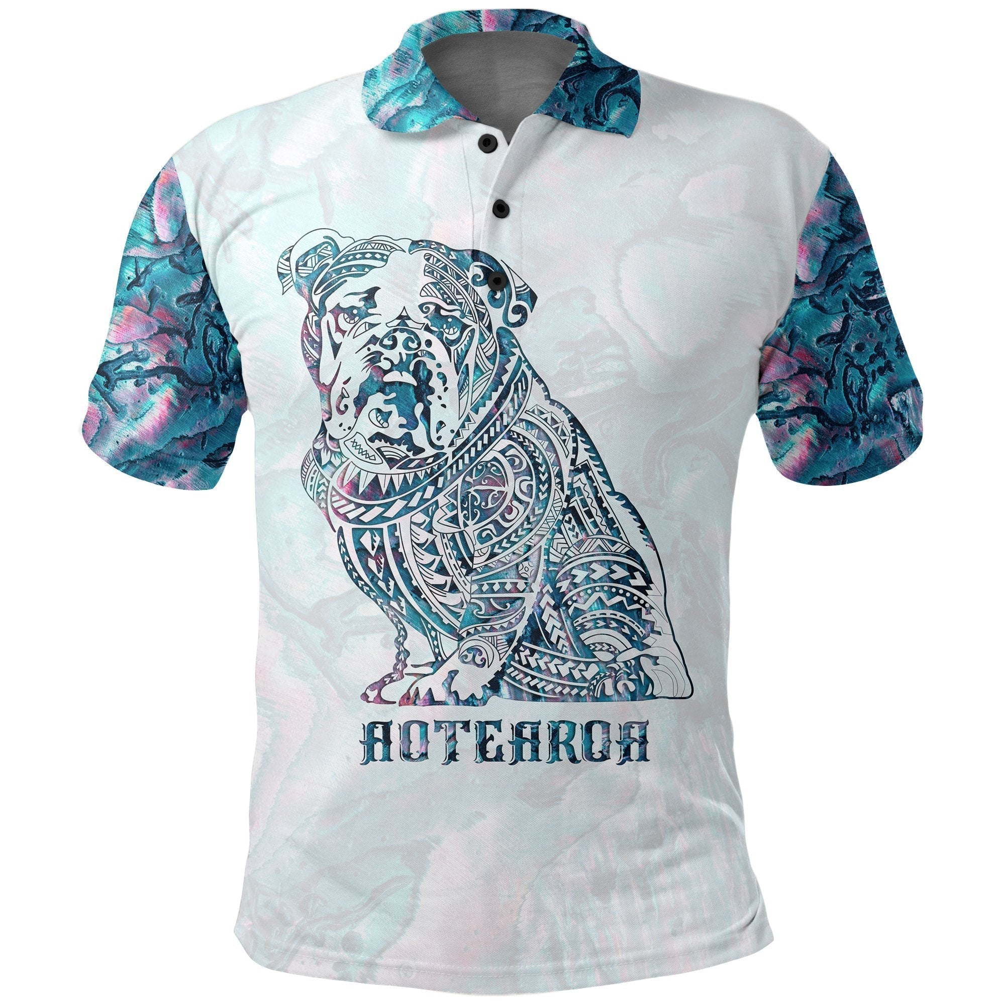 aotearoa-maori-bulldog-polo-shirt-paua-shell-bulldog-tattoo-golf-shirts