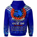 bulldogs-rugby-hoodie-custom-anzac-bulldogs-aboriginal-style-of-dot-hoodie