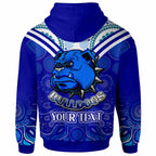 bulldogs-rugby-hoodie-custom-bulldogs-aboriginal-style-of-dot-hoodie