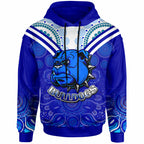 bulldogs-rugby-hoodie-custom-bulldogs-aboriginal-style-of-dot-hoodie