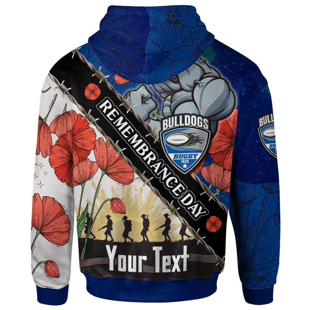 bulldogs-rugby-hoodie-custom-remembrance-day-lest-we-forget-hoodie