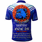 bulldogs-rugby-polo-shirt-custom-anzac-bulldogs-aboriginal-style-of-dot-polo-shirt