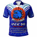 bulldogs-rugby-polo-shirt-custom-anzac-bulldogs-aboriginal-style-of-dot-polo-shirt