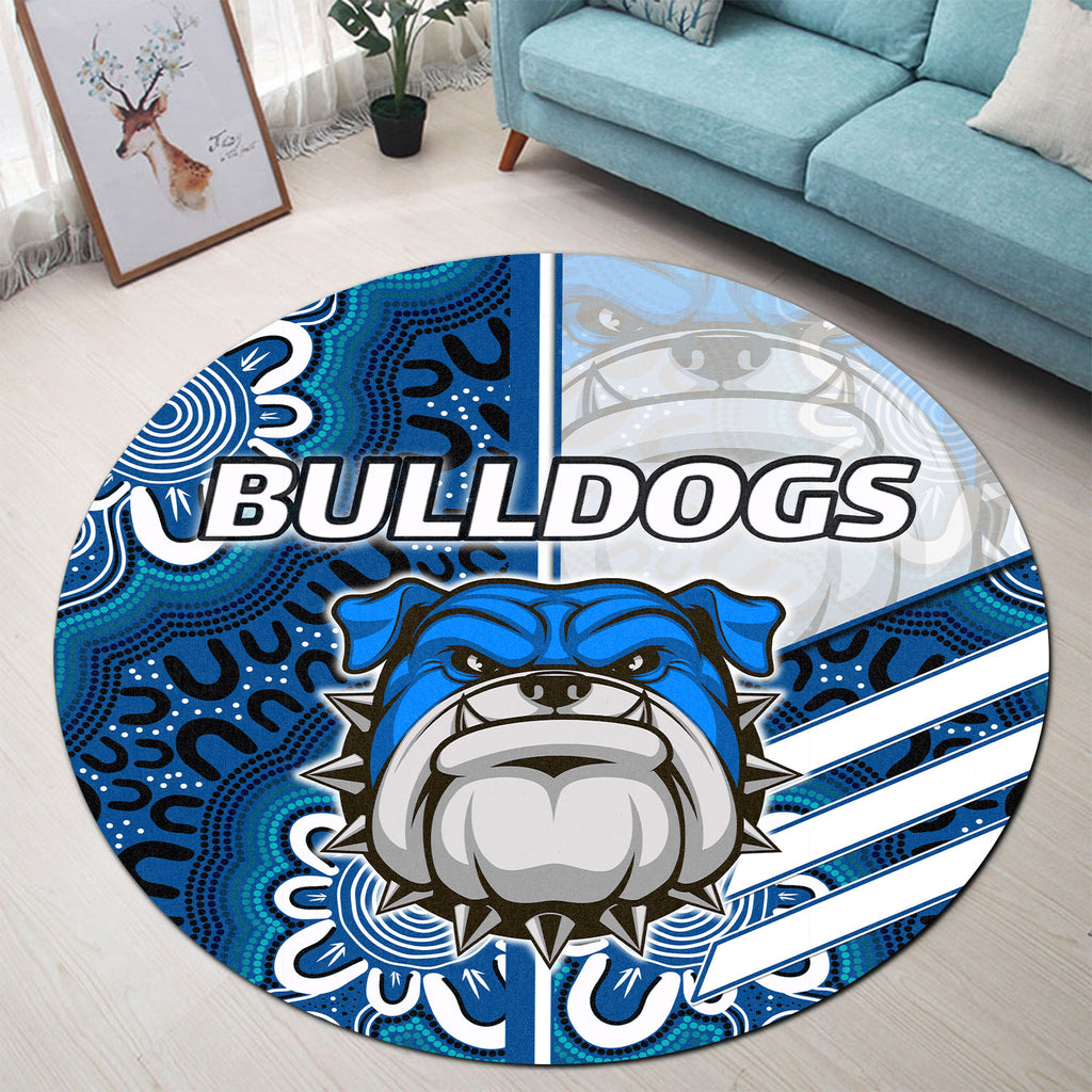 bulldogs-rugby-round-rug-bulldogs-logo-aboriginal-indigenous-sport-style-round-rug