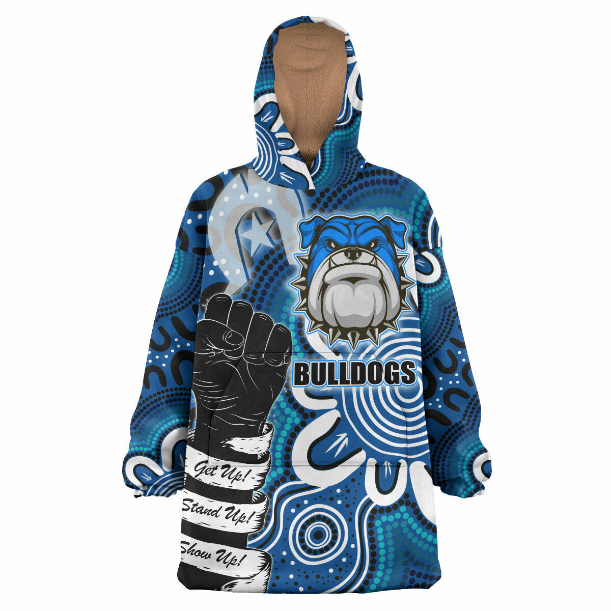 bulldogs-rugby-snug-hoodie-custom-naidoc-week-bulldogs-esport-mascot-oodie-blanket