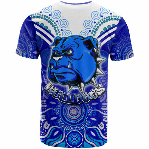 bulldogs-rugby-t-shirt-custom-bulldogs-aboriginal-style-of-dot-t-shirt