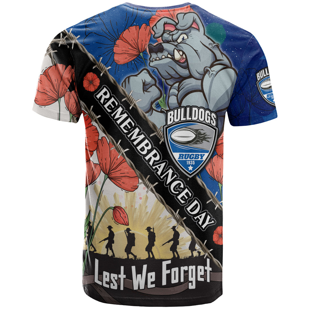 bulldogs-rugby-t-shirt-custom-remembrance-day-lest-we-forget-t-shirt