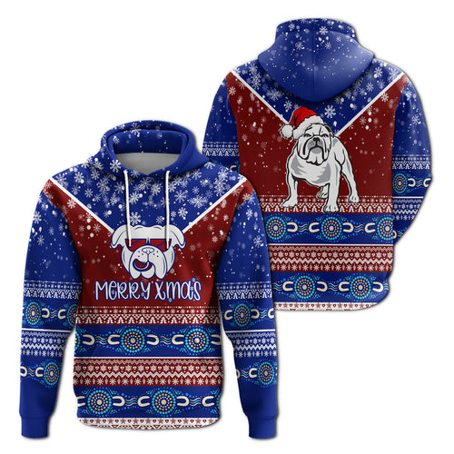 aboriginal-winter-bulldogs-merry-xmas-hoodie