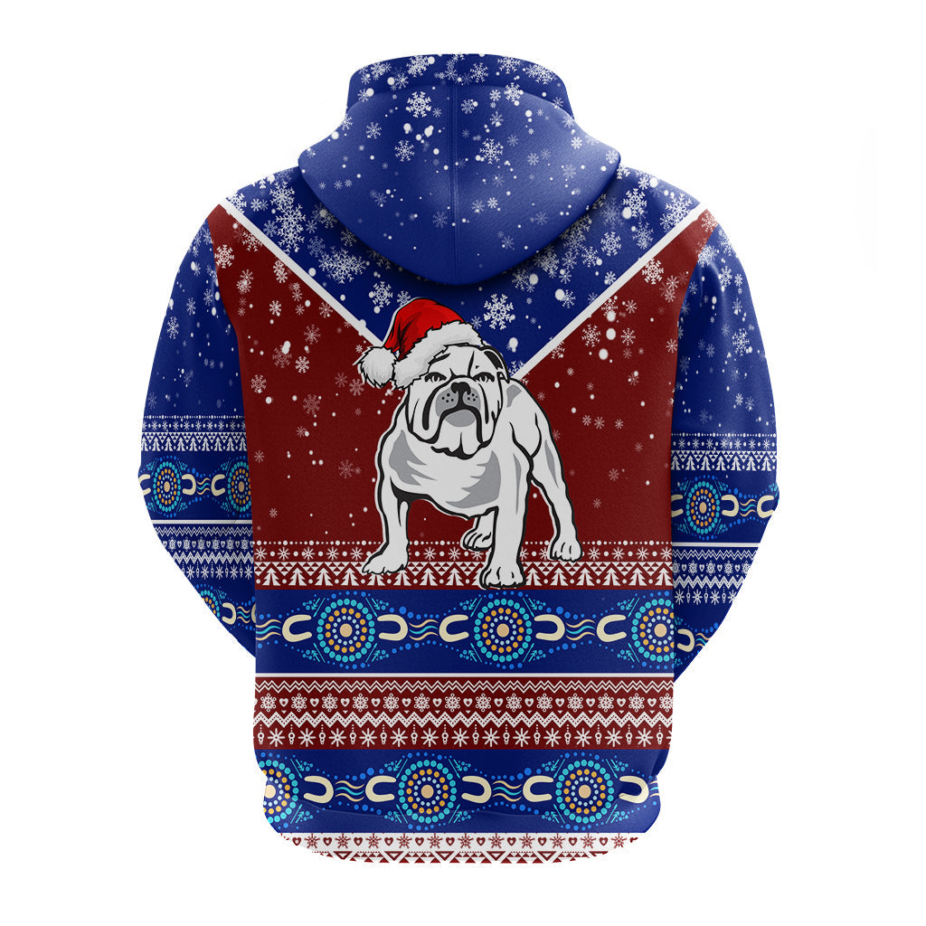 aboriginal-winter-bulldogs-merry-xmas-hoodie