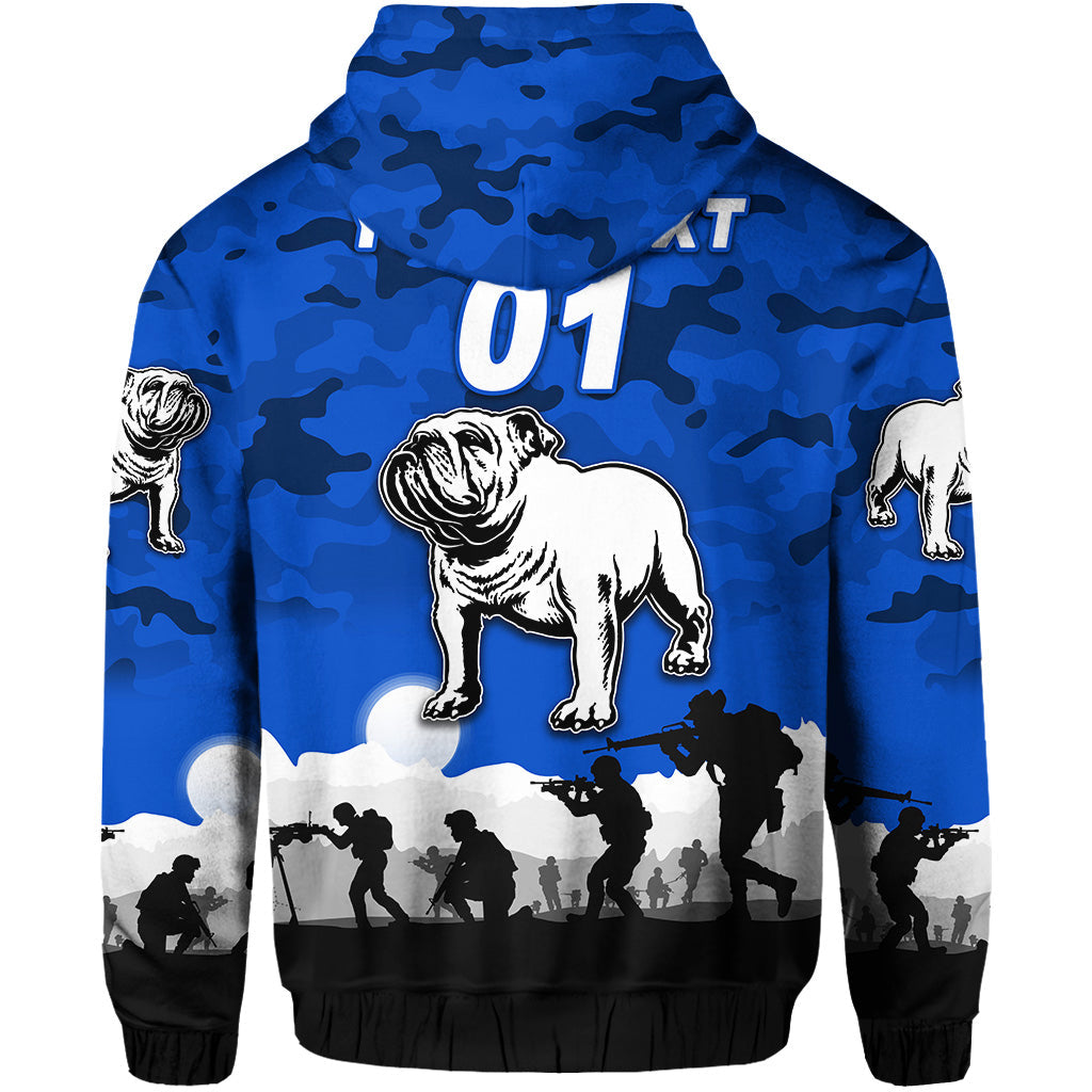 custom-personalised-canterbury-bankstown-bulldogs-anzac-2022-hoodie-zip-hoodie-simple-style-blue