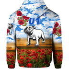 custom-personalised-canterbury-bankstown-bulldogs-anzac-2022-hoodie-zip-hoodie-poppy-flowers-vibes-white