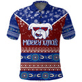 aboriginal-winter-bulldogs-merry-xmas-polo-shirt