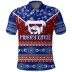 aboriginal-winter-bulldogs-merry-xmas-polo-shirt