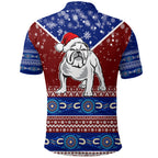 aboriginal-winter-bulldogs-merry-xmas-polo-shirt
