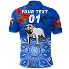 custom-personalised-bulldogs-anzac-polo-shirt-indigenous-vibes-blue
