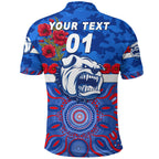 custom-personalised-western-bulldogs-anzac-polo-shirt-indigenous-vibes