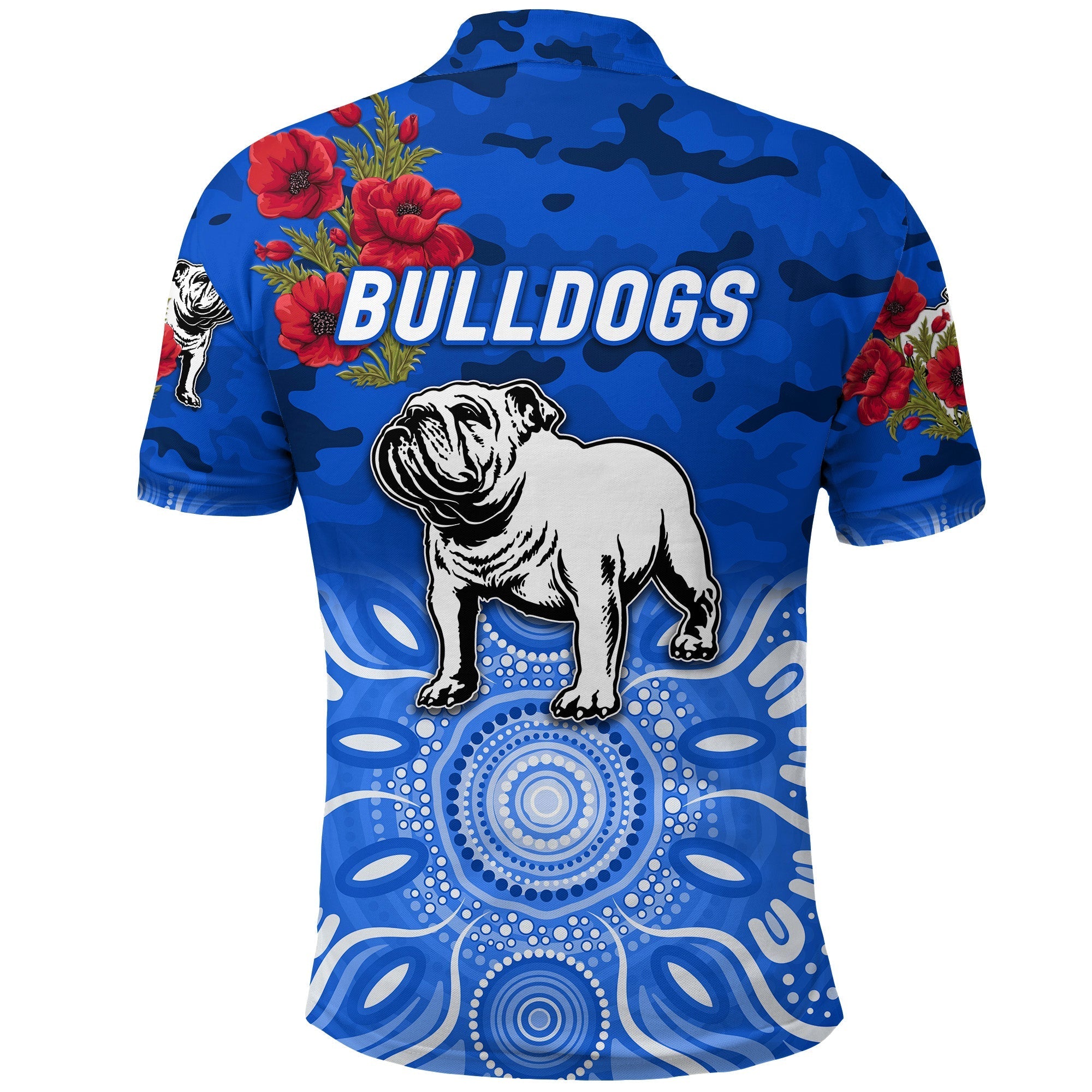 canterbury-bankstown-bulldogs-anzac-2022-polo-shirt-indigenous-vibes-blue
