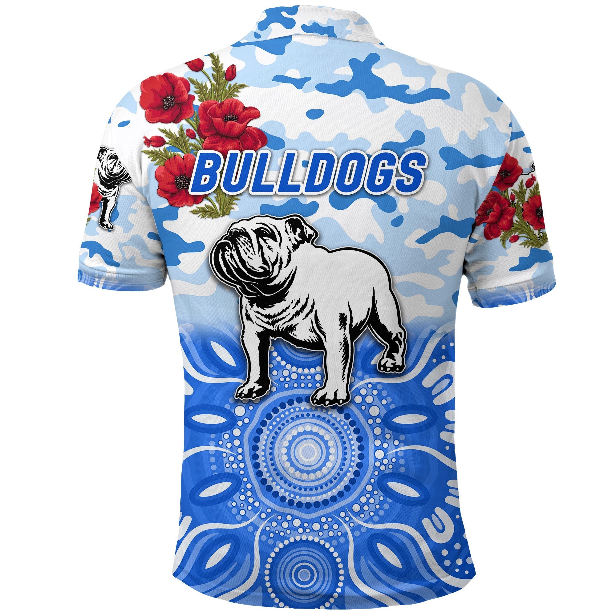canterbury-bankstown-bulldogs-anzac-2022-polo-shirt-indigenous-vibes-white