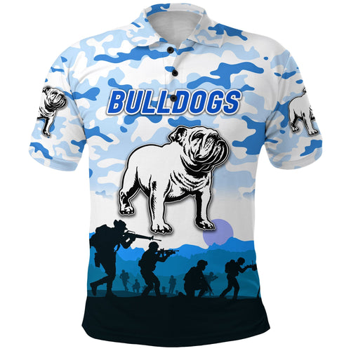 canterbury-bankstown-bulldogs-anzac-2022-polo-shirt-simple-style-white