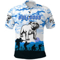 bulldogs-anzac-polo-shirt-simple-style-white
