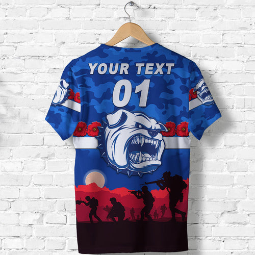 custom-personalised-western-bulldogs-anzac-t-shirt-simple-style