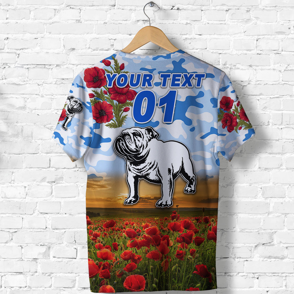 custom-personalised-canterbury-bankstown-bulldogs-anzac-2022-t-shirt-poppy-flowers-vibes-white