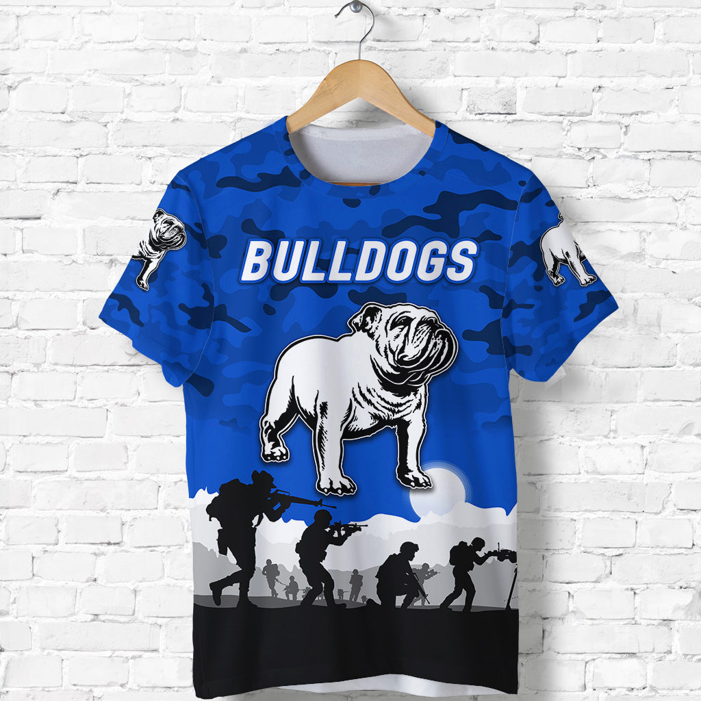 custom-personalised-canterbury-bankstown-bulldogs-anzac-2022-t-shirt-simple-style-blue