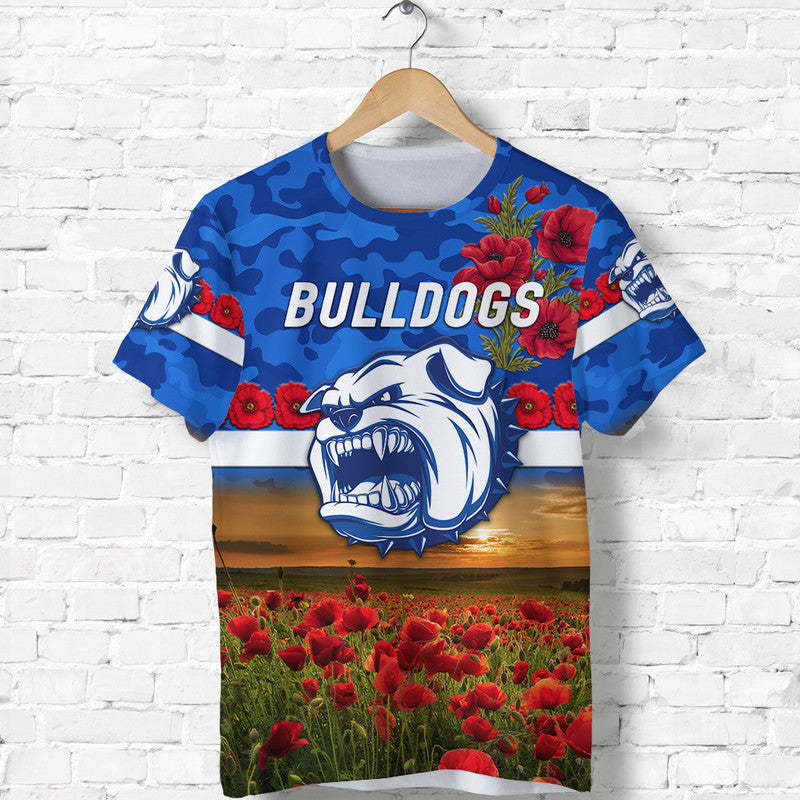 custom-personalised-western-bulldogs-anzac-t-shirt-poppy-vibes