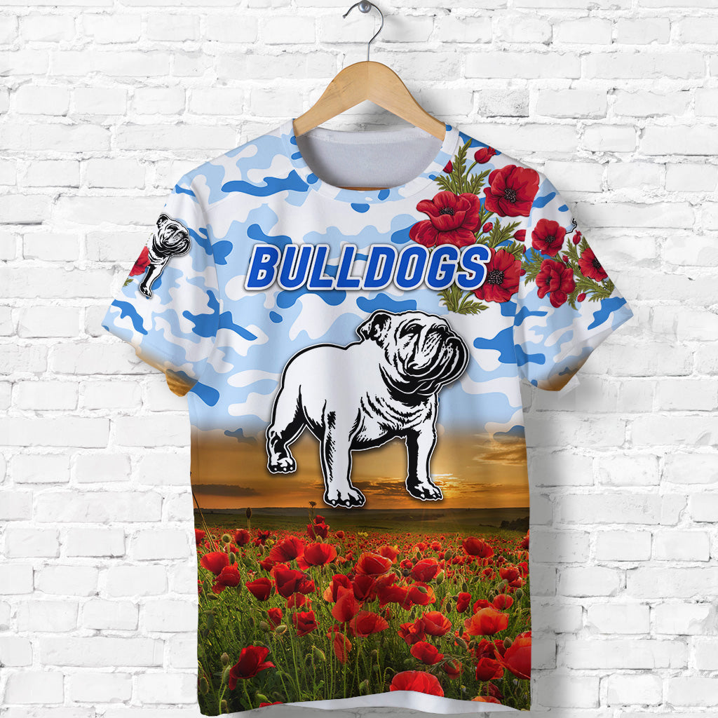custom-personalised-canterbury-bankstown-bulldogs-anzac-2022-t-shirt-poppy-flowers-vibes-white