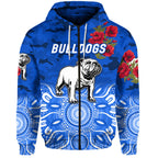 custom-personalised-canterbury-bankstown-bulldogs-anzac-2022-hoodie-zip-hoodie-indigenous-vibes-blue