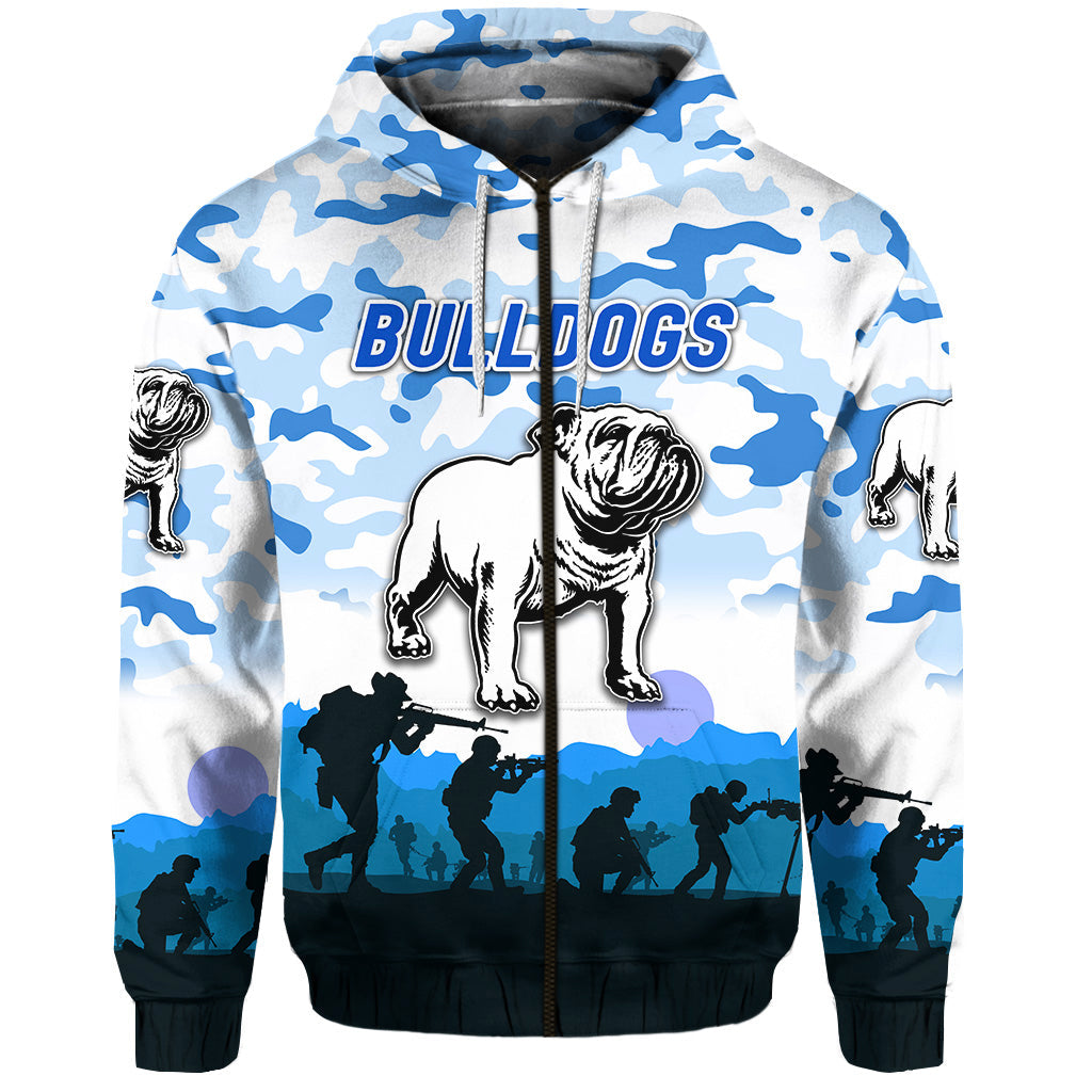canterbury-bankstown-bulldogs-anzac-2022-hoodie-zip-hoodie-simple-style-white
