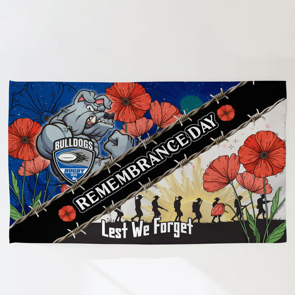 bulldogs-rugby-flag-remembrance-day-lest-we-forget-flag