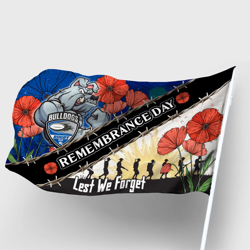 bulldogs-rugby-flag-remembrance-day-lest-we-forget-flag