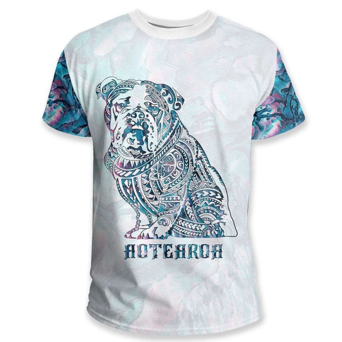 aotearoa-maori-bulldog-t-shirt-paua-shell-bulldog-tattoo-shirt