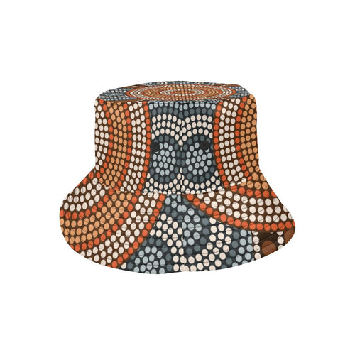 bucket-hat-aboriginal-dot-painting-hat-ver05