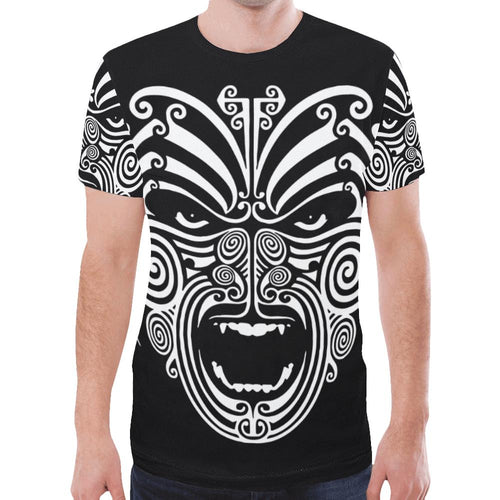 new-zealand-shirt-the-maori-moko-warface-tattoo-t-shirt-k5-merchize