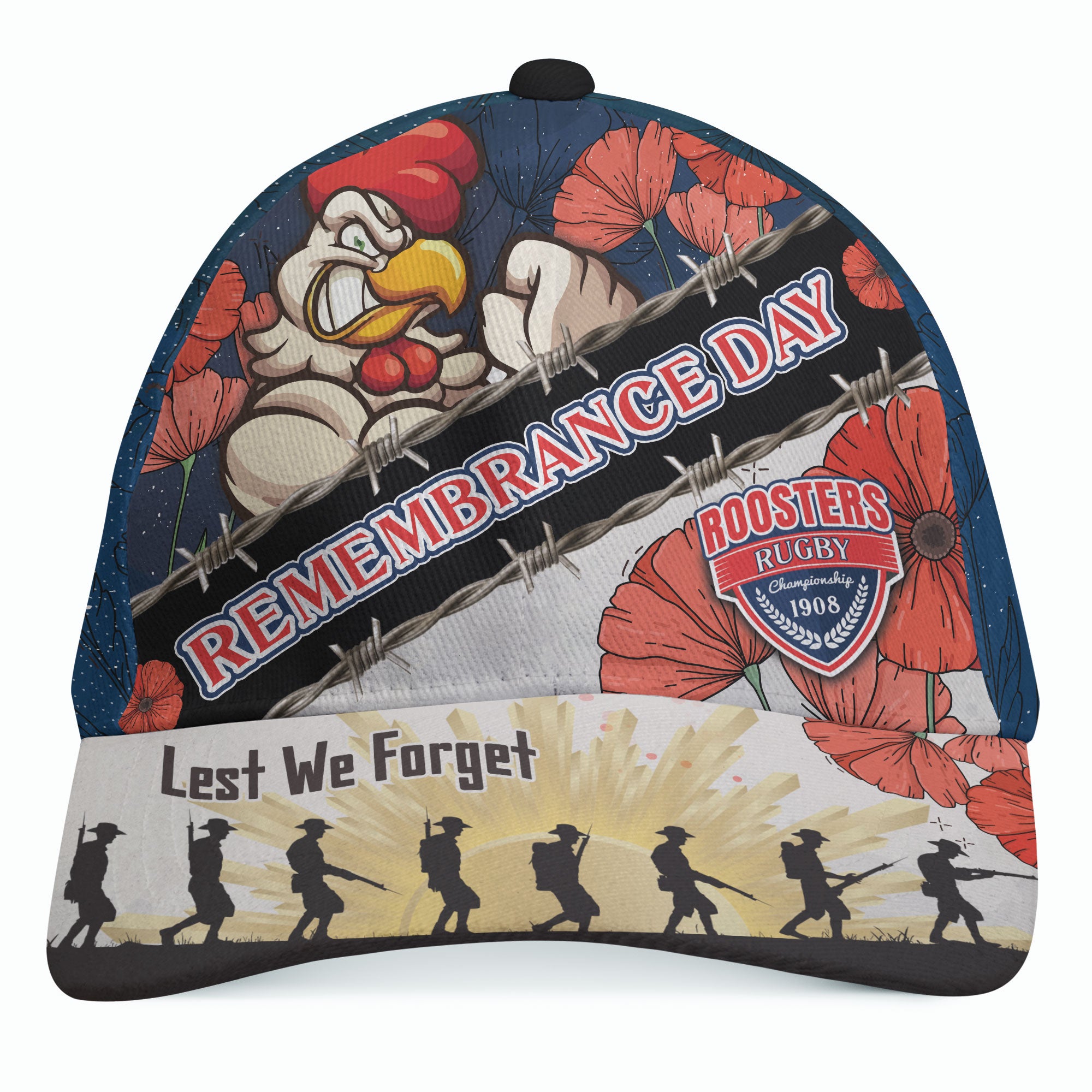 roosters-rugby-cap-remembrance-day-lest-we-forget-cap