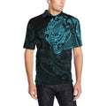 maori-tattoo-style-blue-polo-t-shirt