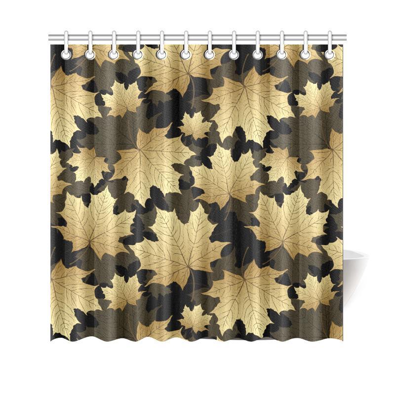 canada-maple-leaf-shower-curtain-2