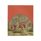 quilt-kangaroo-quilt-landscape-art
